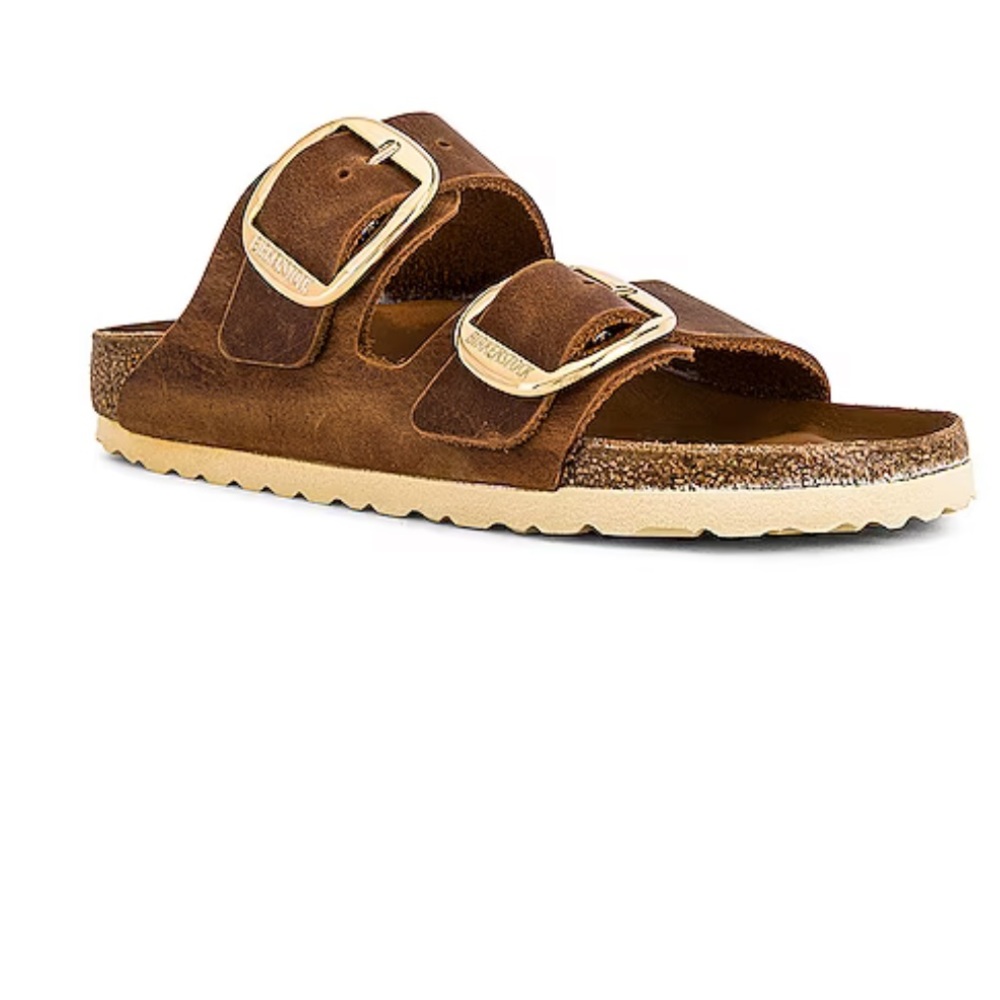 Arizona bug buckle Birkenstocks